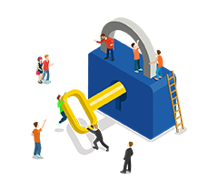 We have a professional and highly skilled locksmith team for all types of lock solutions in Placerville, CA