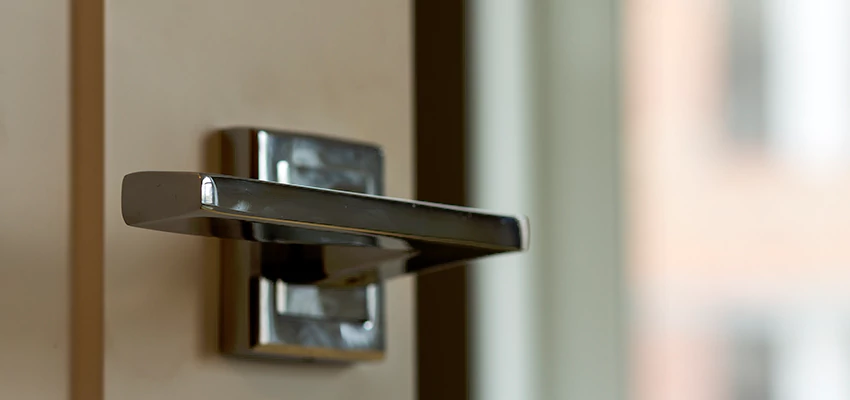 Door Lever Knob Repair in Placerville, California