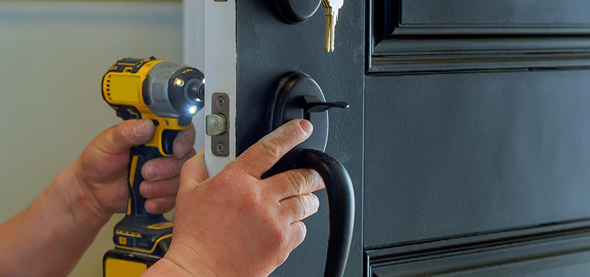 Emergency Downtown Locksmith in Placerville, CA