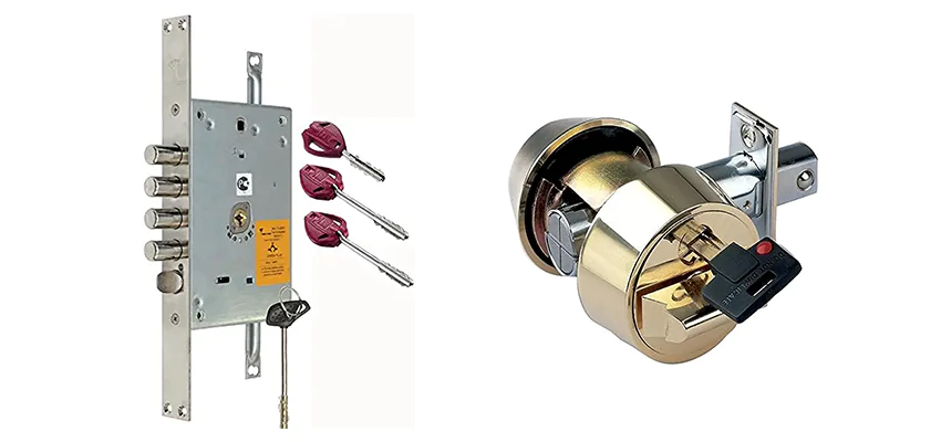 Mul-T-Lock Vehicle Locks Installation in Placerville, CA