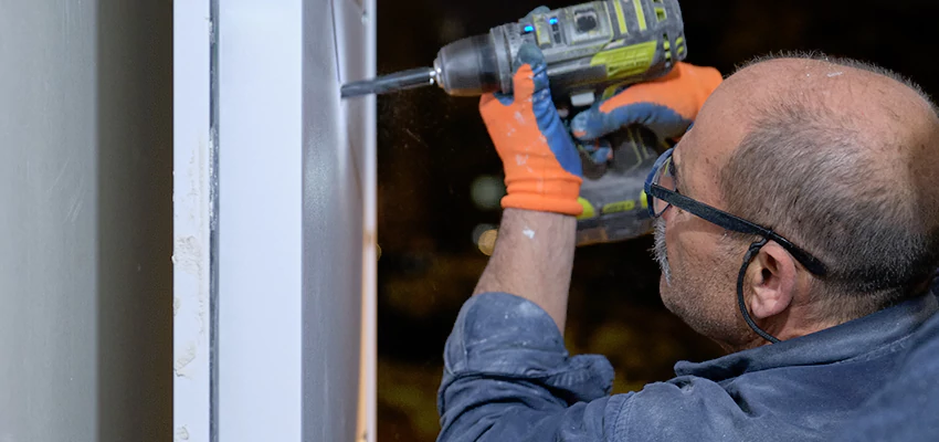 Residential Locksmith Keyless Entry Lock Replacement in Placerville, CA