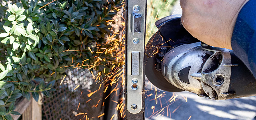 Broken Door Frame Repair in Placerville, CA