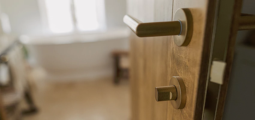 Mortise Locks For Bathroom in Placerville, CA