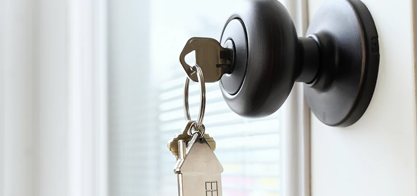 Bifold Door Knob Replacement in Placerville, California