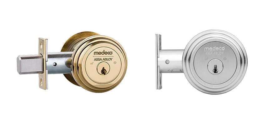 Medeco Deadbolt Locks Installation in Placerville, California