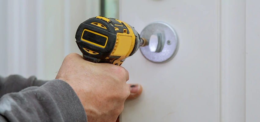 Street Locksmith For Smart Lock Repair in Placerville, CA