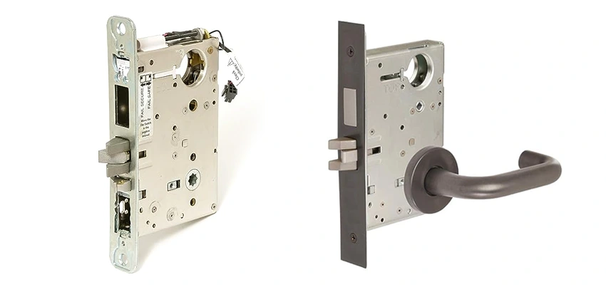 Corbin Russwin Mortise Locks Repair Installation in Placerville, CA