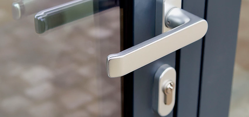 Broken Door Lock Cylinder Repair in Placerville, California