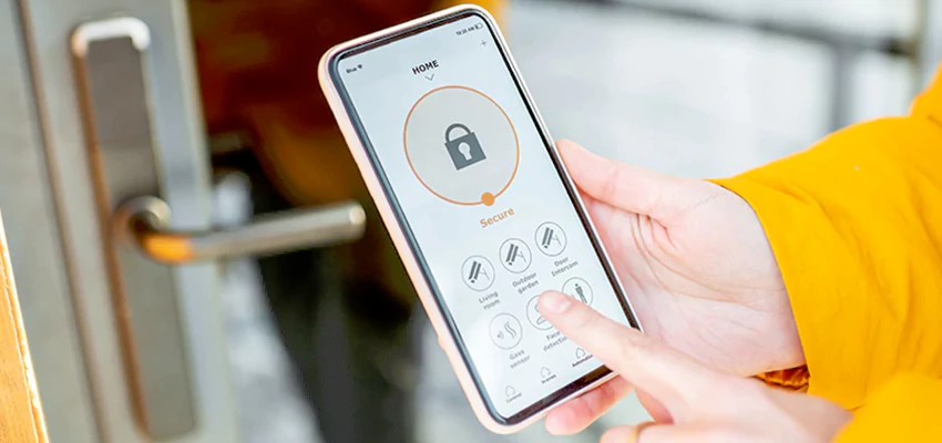 Digital Front Door Lock Repair And Installation in Placerville, California