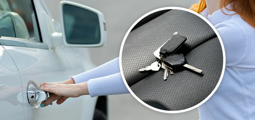 Locksmith For Locked Car Keys In Car in Placerville, California