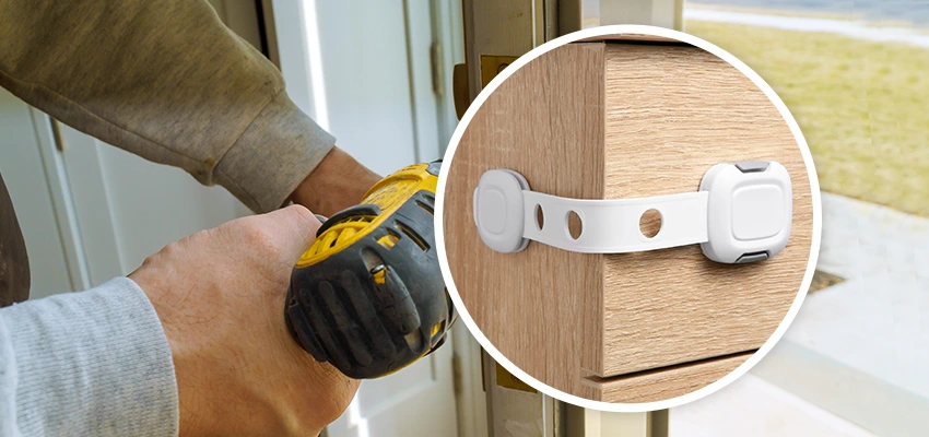 Childproof Sliding Door Locks in Placerville, CA