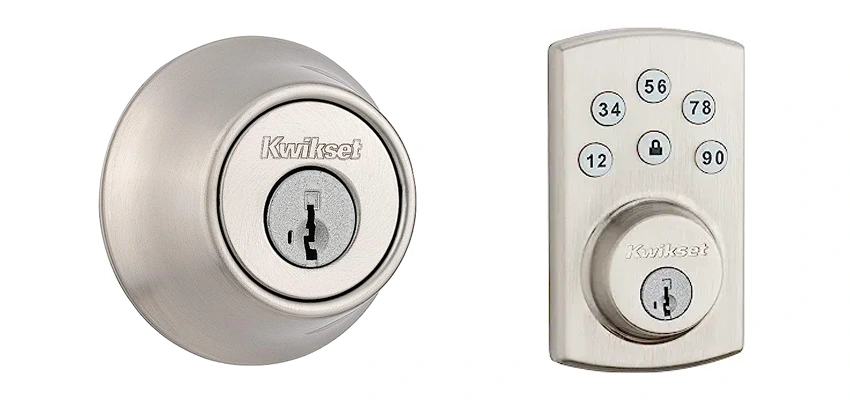 Kwikset Keypad Lock Repair And Installation in Placerville, CA