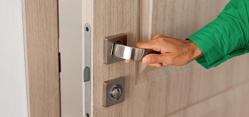 Garage Door Lock Reinforcements in Placerville, California