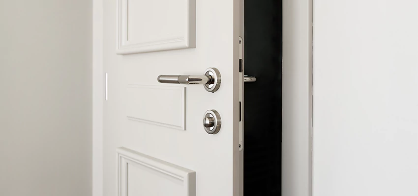 Folding Bathroom Door With Lock Solutions in Placerville, CA