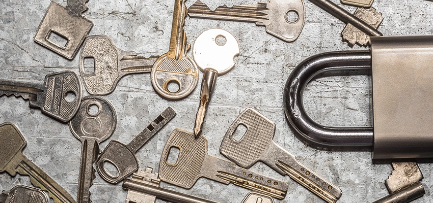 Lock Rekeying Services in Placerville, California