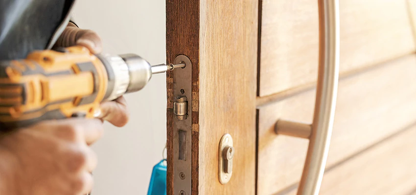 Mortise Broken Door Lock Repair in Placerville, California