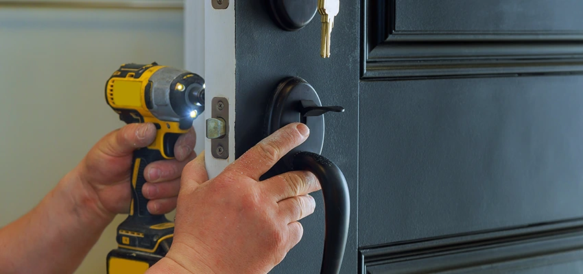 Sliding Door Lock Repair in Placerville, CA
